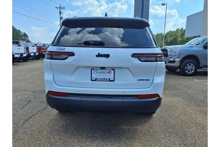 $34999 : Jeep Grand Cherokee L 2024 4 image 9