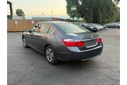 $10500 : Honda Accord 2013 LX 4dr Sed thumbnail