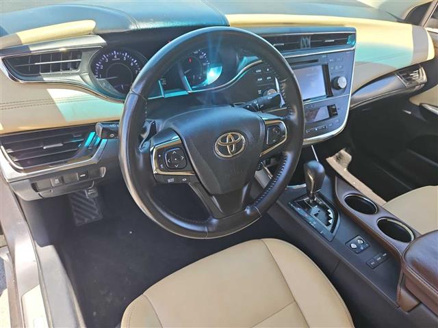 $14490 : Pre-Owned 2016 Toyota Avalon image 10