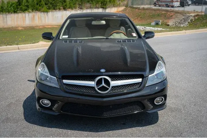 $21999 : Mercedes-Benz SL-Class 2009 image 2