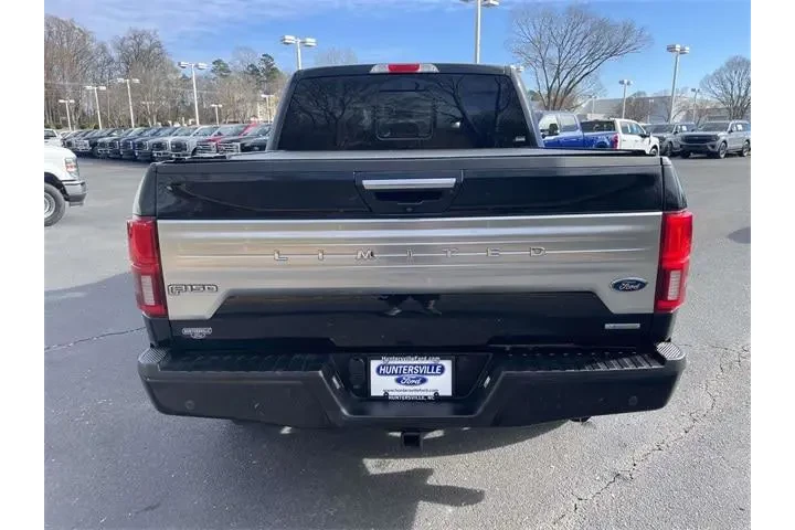 $23867 : Ford F-150 2018 4x4 Limited image 5