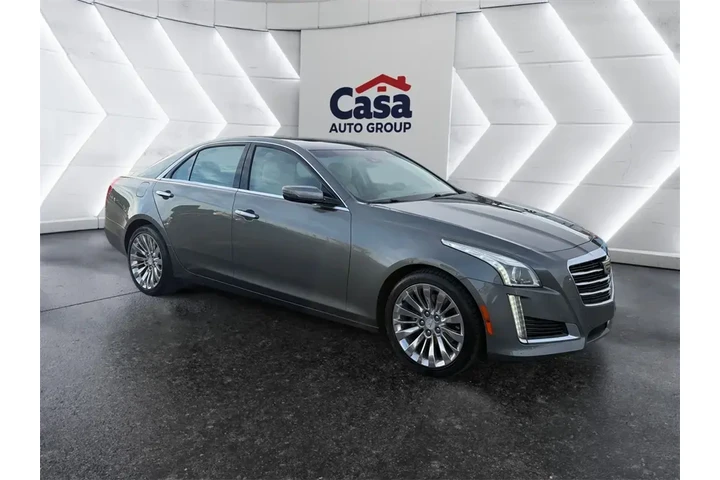 $17500 : Cadillac CTS 2016 2.0T Luxur image 1
