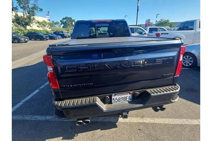 $38500 : Chevrolet Silverado 1500 202 image 8
