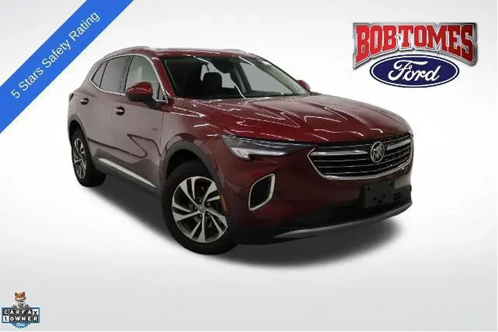 $21495 : Buick Envision 2023 Essence image 1