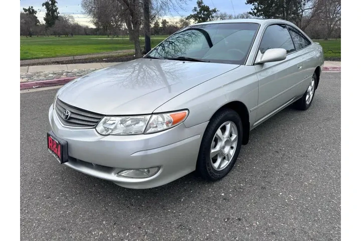 $6845 : 2003 Camry Solara SE V6 image 4