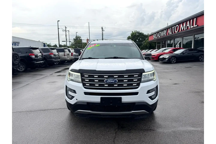 $7980 : 2016 Explorer 4WD 4dr XLT image 7