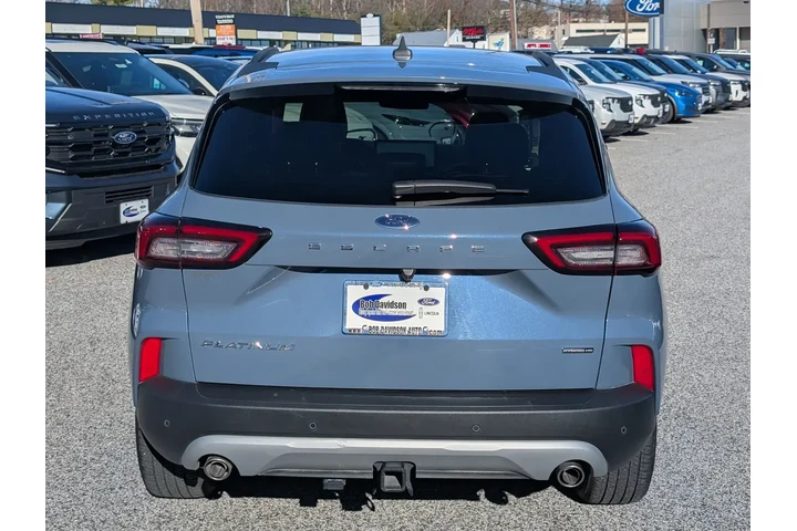 $29000 : Ford Escape Hybrid 2025 AWD image 5