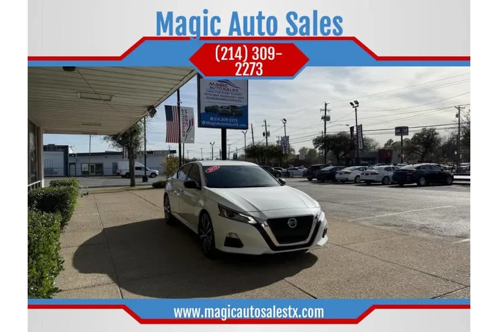 $21999 : 2022 Altima 2.5 SR image 1