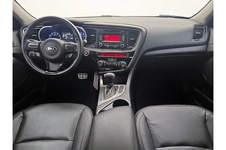 $15998 : Kia Optima 2015 SX 4dr Sedan image 9