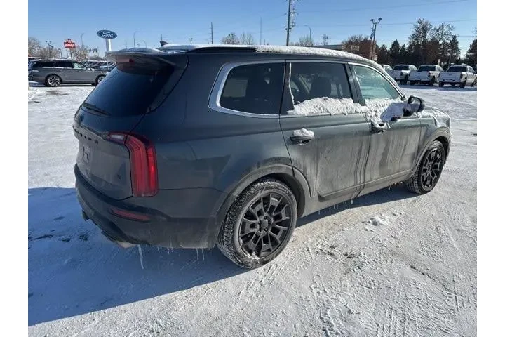 $23000 : Kia Telluride 2021 AWD SX 4d image 8