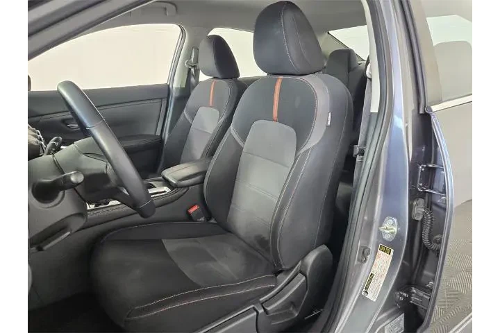 $14988 : Nissan Sentra 2021 SR 4dr Se image 6