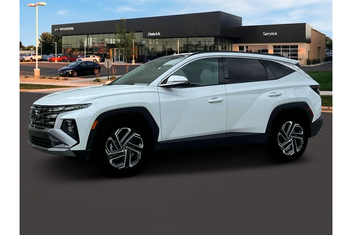 $33990 : Hyundai TUCSON Hybrid 2025 A image 2