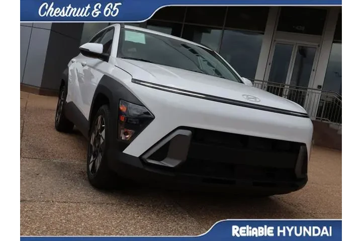 $24987 : Hyundai KONA 2024 SEL 4dr Cr image 1