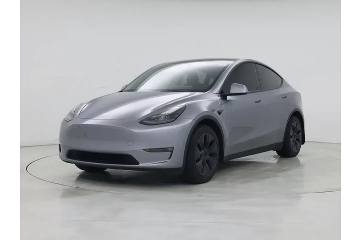 $39998 : Tesla Model Y 2025 AWD Long image 4