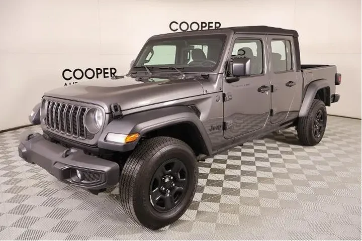 $30998 : Jeep Gladiator 2024 4x4 Spor image 9