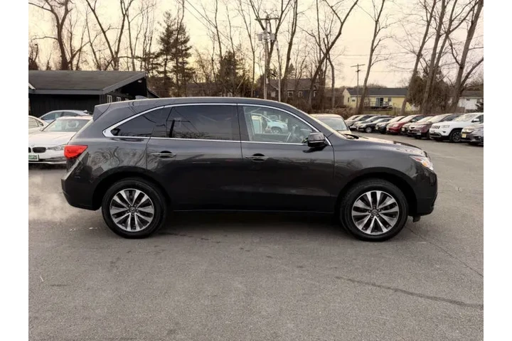 $15500 : 2016 MDX SH-AWD w/Tech image 8