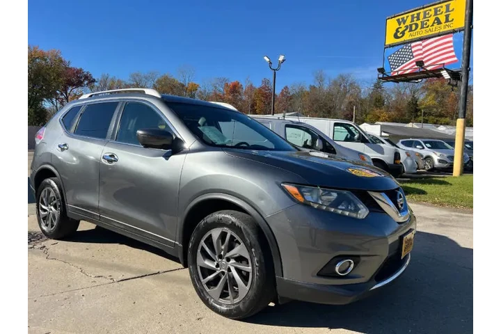 $6995 : 2016 Rogue SL image 3
