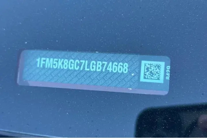 $25995 : Ford Explorer 2020 AWD ST 4d image 7