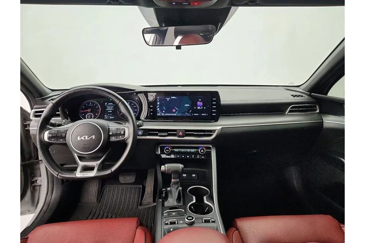 $28998 : Kia K5 2023 GT-Line 4dr Seda image 9