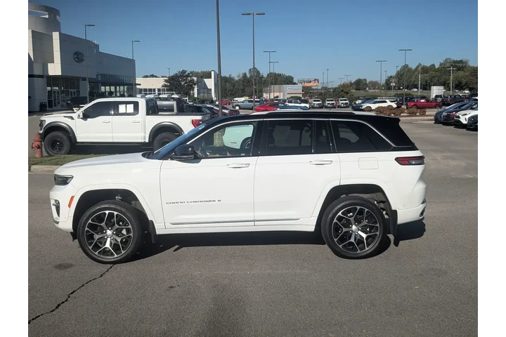 $37162 : Jeep Grand Cherokee 2022 4x4 image 6