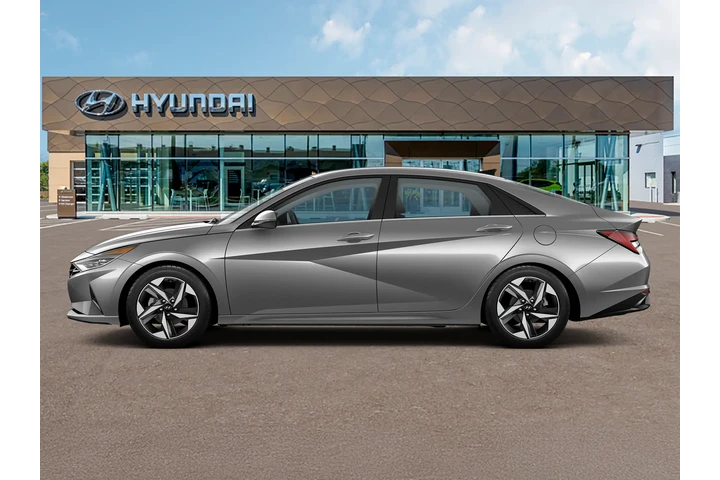 $21809 : Hyundai ELANTRA Hybrid 2023 image 3