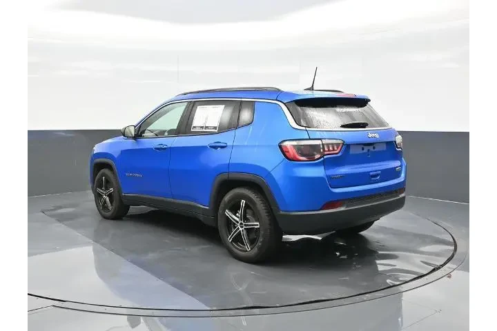 $12998 : Jeep Compass 2022 Latitude 4 image 8