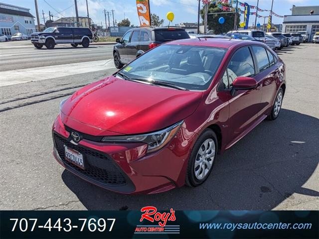 $23995 : 2022 Corolla LE Sedan image 3