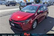 $23995 : 2022 Corolla LE Sedan thumbnail