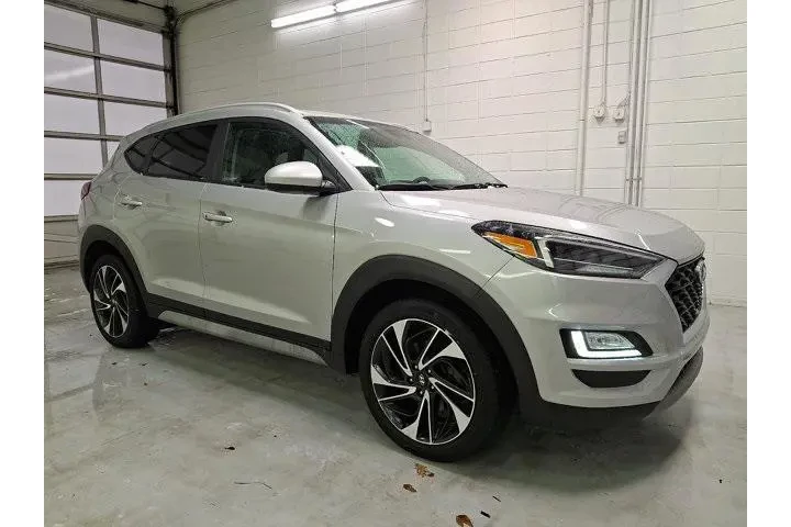 $19000 : Hyundai TUCSON 2020 AWD Spor image 1