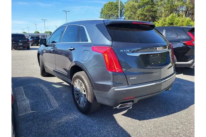 $21413 : Cadillac XT5 2019 4x4 Luxury image 6