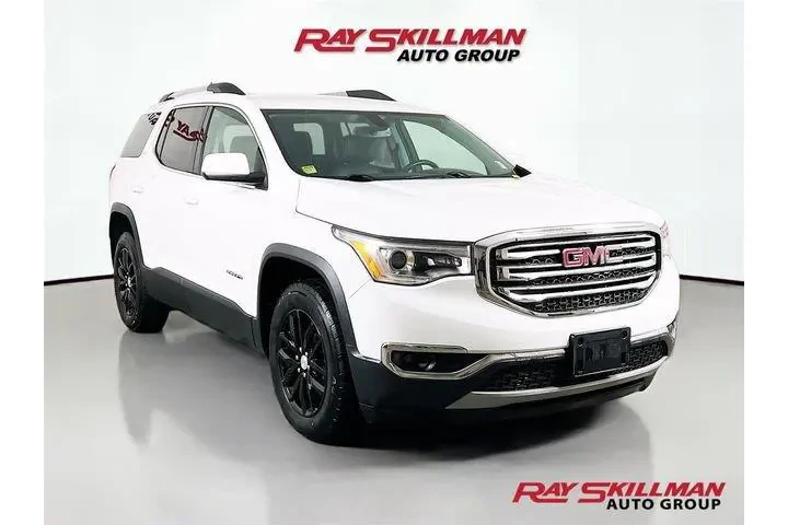 $19975 : GMC Acadia 2019 SLT-1 4dr SU image 1