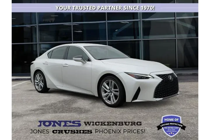 $33271 : Lexus IS 300 2021 4dr Sedan image 6