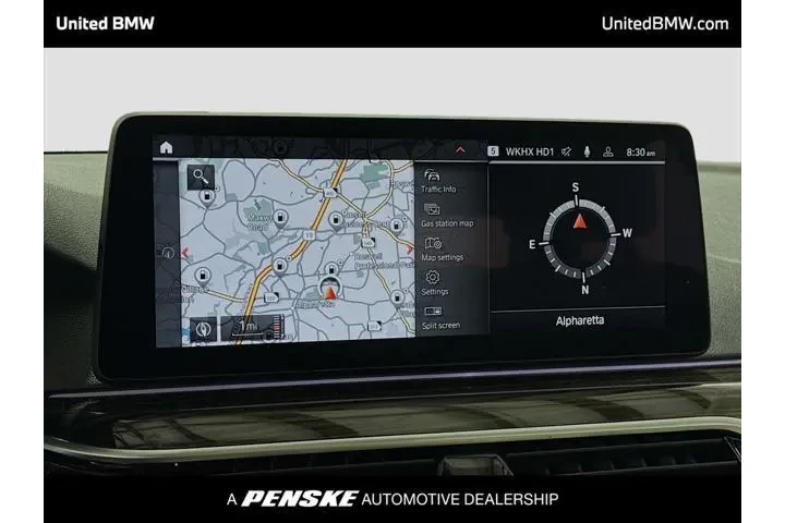 $34995 : BMW 5 Series 2022 540i 4dr S image 10