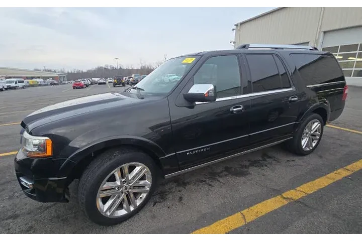 $11995 : 2015 Expedition EL Platinum image 4