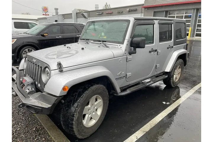 $15999 : Jeep Wrangler Unlimited 2014 image 2