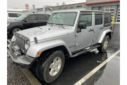 $15999 : Jeep Wrangler Unlimited 2014 thumbnail