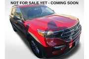 Ford Explorer 2020 XLT 4dr S