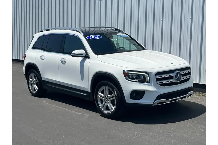 $25994 : Mercedes-Benz GLB 2021 GLB 2 image 8