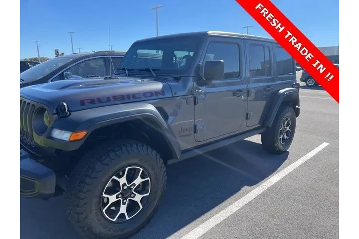 $34994 : Jeep Wrangler Unlimited 2020 image 3