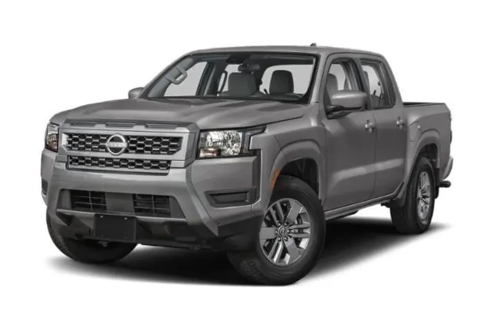 $39615 : Nissan Frontier 2026 4x2 S 4 image 1
