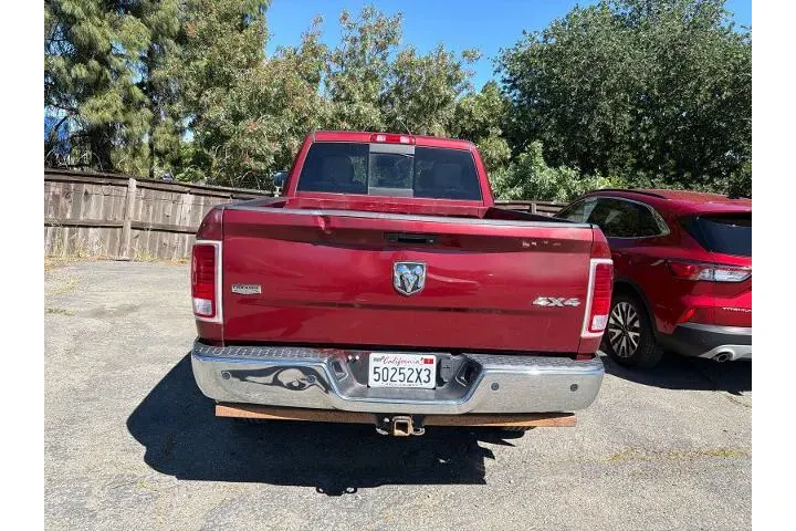 $38000 : Ram 2500 2015 4x4 Laramie 4d image 4