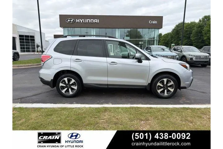 $21659 : Subaru Forester 2018 AWD 2.5 image 1