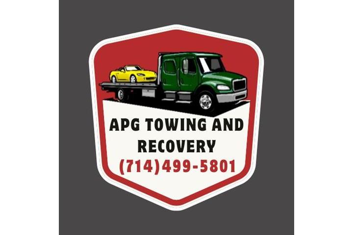 APG Towing and Recovery image 1