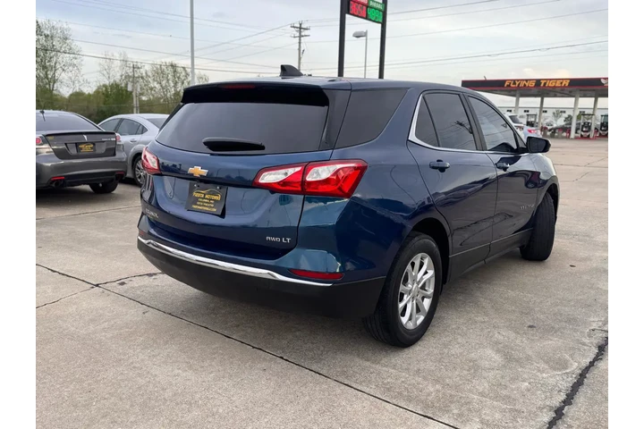 $12999 : 2021 Equinox LT AWD image 7