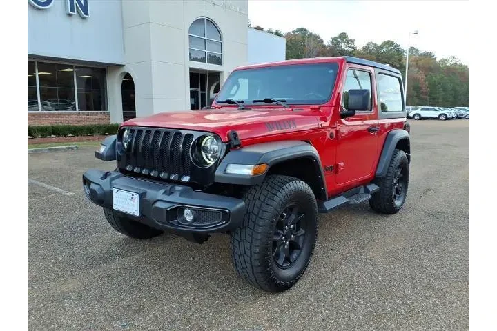 $27999 : Jeep Wrangler 2021 4x4 Sport image 2