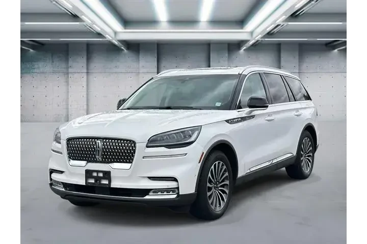 $29995 : Lincoln Aviator 2020 AWD Res image 1