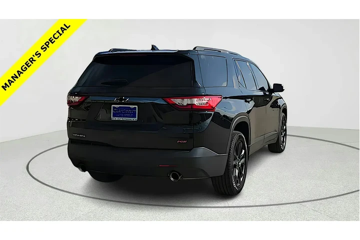 $21386 : Chevrolet Traverse 2019 RS 4 image 7