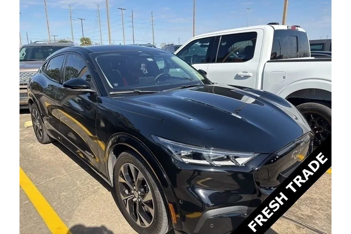 $19900 : Ford Mustang Mach-E 2021 Pre image 1