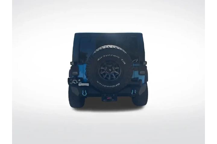 $17595 : Jeep Wrangler Unlimited 2017 image 6