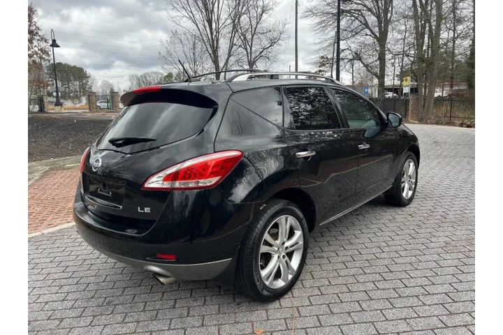 $4850 : 2011 Murano LE image 8